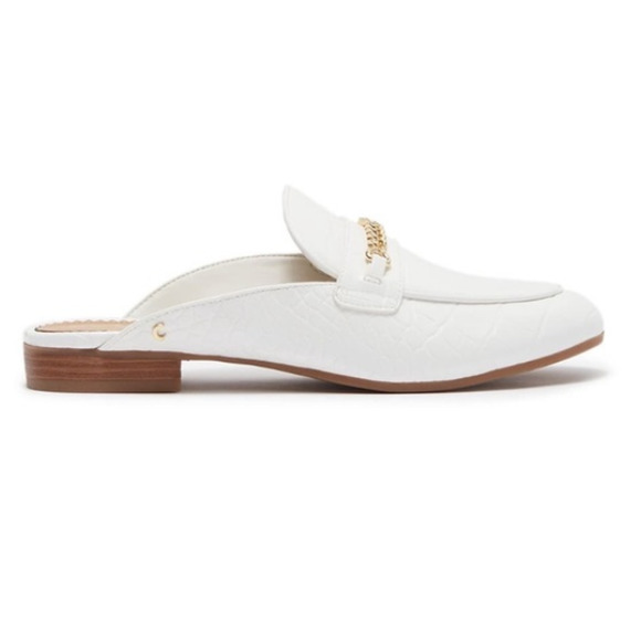 Circus x Sam Edelman Heath Croc Embossed Mule - Size 9.5 - Picture 2 of 9